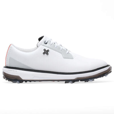 PAYNTR Reserve Classic Golf Shoes White/Black/Blaze 40056-100 (Pre Order)