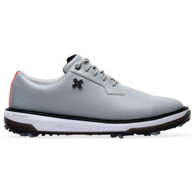 PAYNTR Reserve Classic Golf Shoes Grey/Black/Blaze 40056-200 (Pre Order)