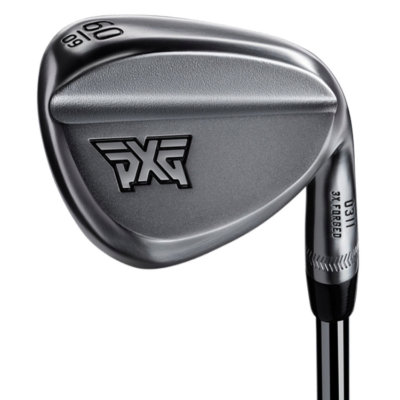PXG 0311 3X Forged Satin Chrome Golf Wedge