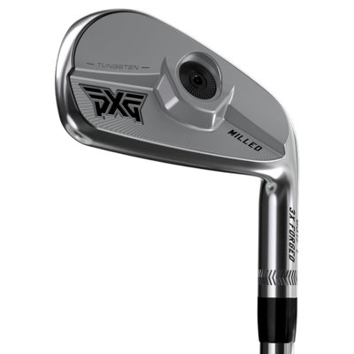 PXG 0317 T Golf Irons Steel Shafts