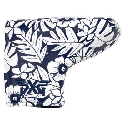 PXG Aloha Blade Putter Headcover Blue/White