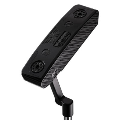 PXG Battle Ready II Brandon Darkness Edition Plumbers Neck Golf Putter