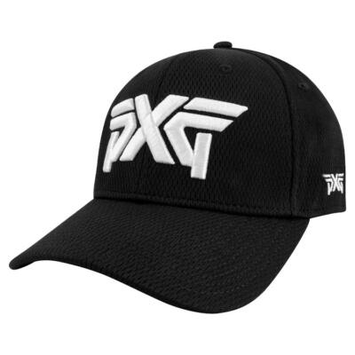 PXG Prolight 39Thirty Golf Cap Black