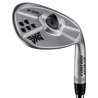 PXG 0311 Sugar Daddy II Chrome Golf Wedge