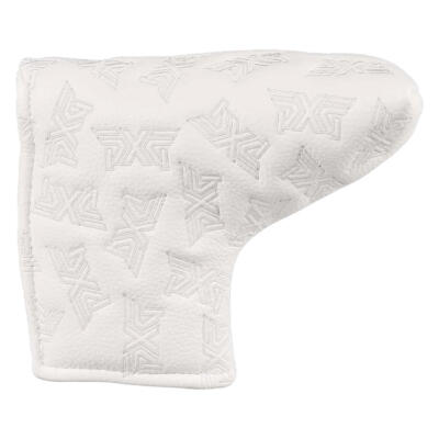 PXG Whiteout Blade Putter Headcover White