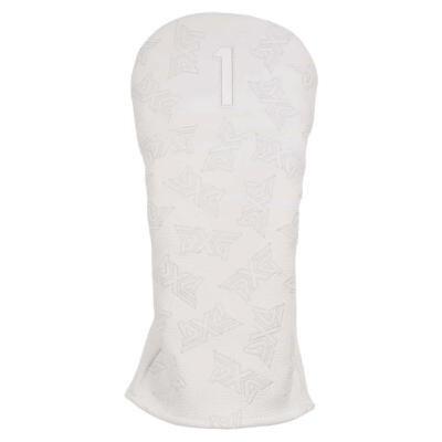 PXG Whiteout Driver Headcover White