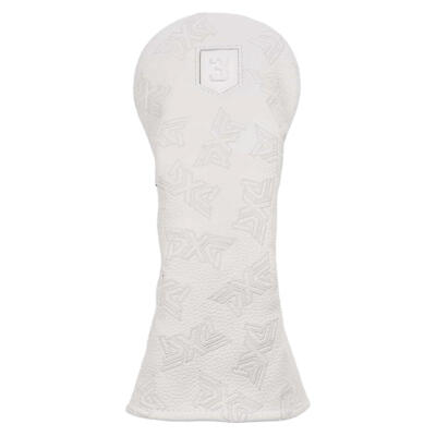 PXG Whiteout #5 Fairway Headcover White
