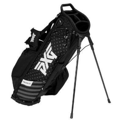 PXG Xtreme Freedom Carry Golf Stand Bag Black