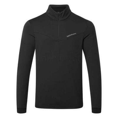 Peak Performance Chase 1/2 Zip Golf Sweater Black G80243020