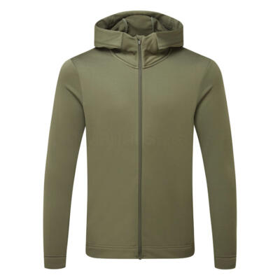 Peak Performance Rider Tech Full Zip Golf Hoodie Pine Needle G79554060