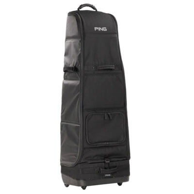 Ping 251 Rolling Golf Travel Cover Black 37300-01