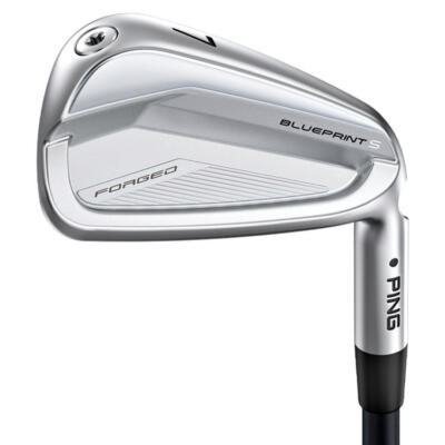 Ping Blueprint S Golf Irons Graphite Shafts (Custom Fit)