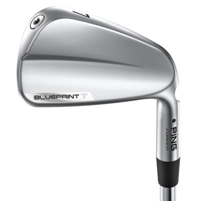 Ping Blueprint T Golf Irons Steel Shafts Left Handed (Custom Fit)