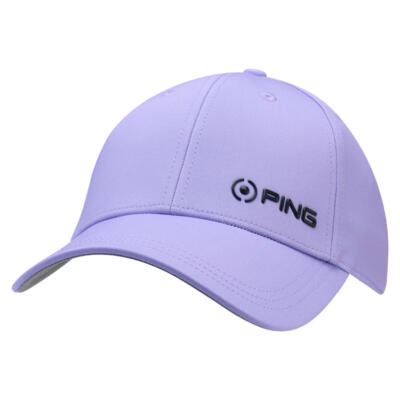 Ping Eye Golf Cap Purple Ash P03362-400