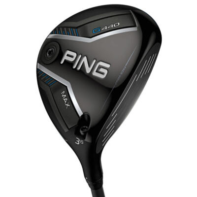 Ping G440 Max Golf Fairway Wood