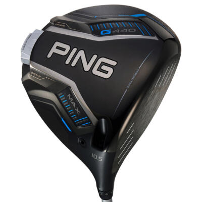 Ping G440 Max HL Golf Driver (Custom Fit)