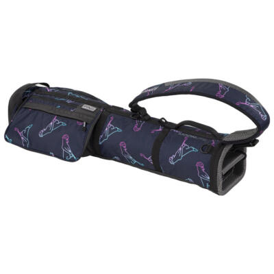 Ping Moonlite Golf Pencil Bag Navy/Mr Ping