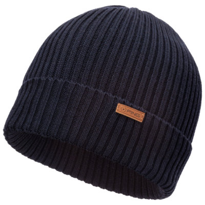Ping Norse S2 Knitted Golf Beanie Navy - Clubhouse Golf