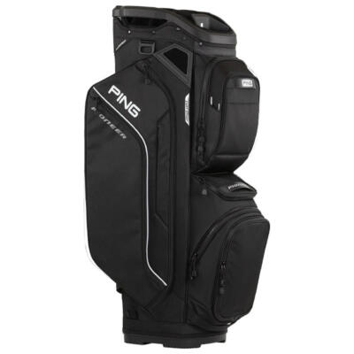 Ping Pioneer 244 Golf Cart Bag Black 38094-01