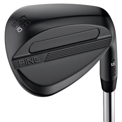Ping S259 Midnight Golf Wedge Steel Shaft (Pre Order)