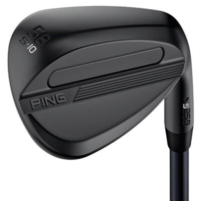 Ping S259 Midnight Golf Wedge Graphite Shaft (Custom Fit)