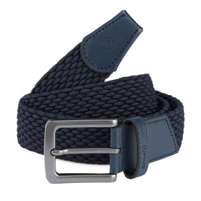 Ping Stretch Webbing Golf Belt Navy P03746-N125