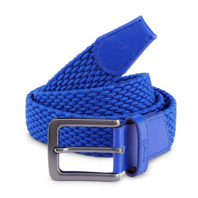 Ping Stretch Webbing Golf Belt Ultra Blue P03746-578