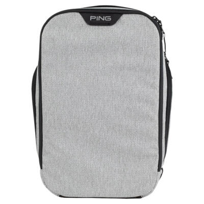 Ping Golf Shoe Bag Textured Heather Grey 37304-01