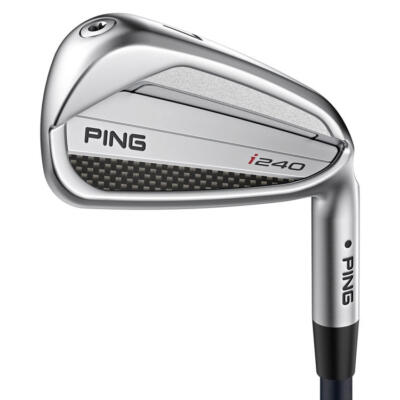 Ping i240 Golf Irons Graphite Shafts (Custom Fit)