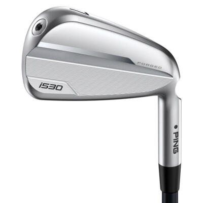 Ping i530 Golf Irons Graphite Shafts (Custom Fit)