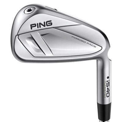 Ping i540 Golf Irons Steel Shafts (Pre Order)