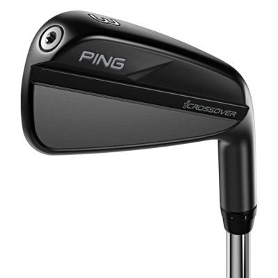 Ping iCrossover Golf Iron Hybrid Graphite Shaft Left Handed (Custom Fit)