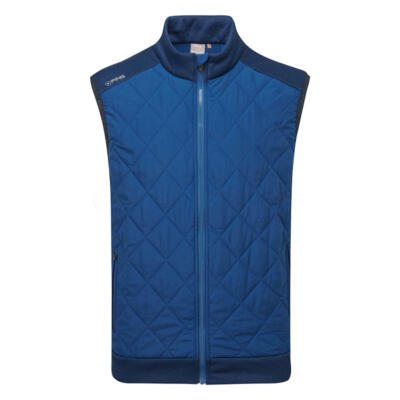 Ping Aaran Golf Wind Vest Inky Marl/Inky P03699-INY
