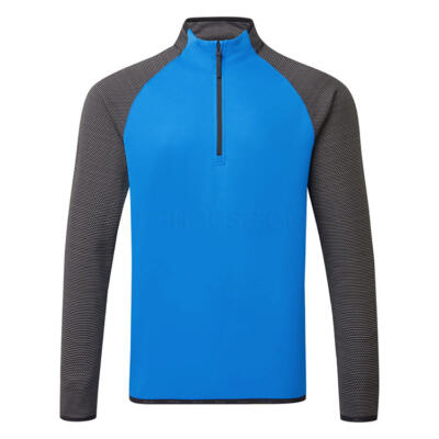 Ping Astle 1/2 Zip Golf Sweater Blue 24/Black P03702-B4B