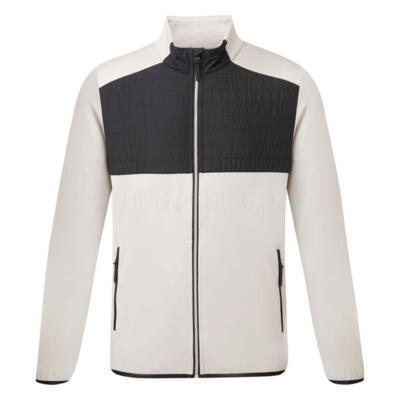 Ping Firth Golf Wind Jacket Mushroom/Black P03700-MBL