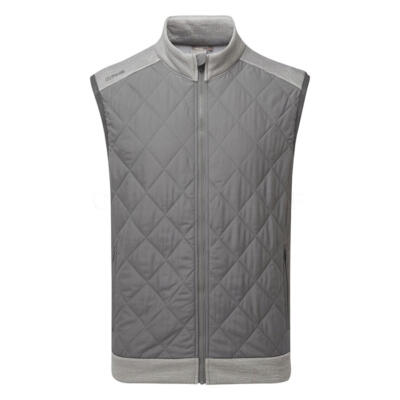 Ping Aaran Golf Wind Vest Griffin Marl/Rock P03699-GMR