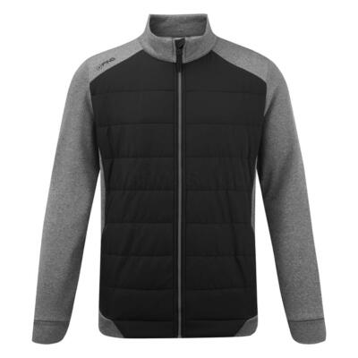 Ping Aiden Golf Wind Jacket Asphalt Marl/Black P03763-A958