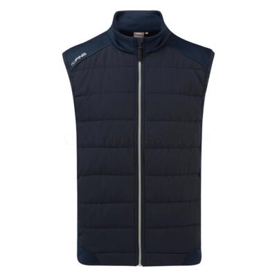 Ping Aiden Golf Wind Vest Navy P03765-N125