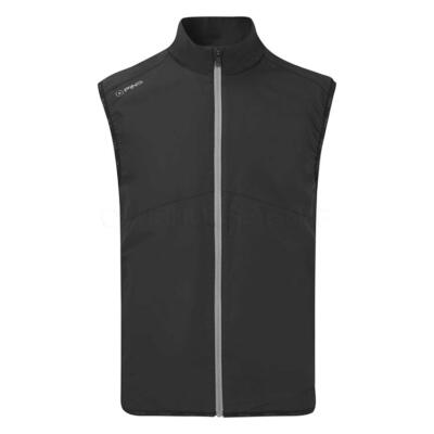 Ping Burford Golf Vest Black P03778-060