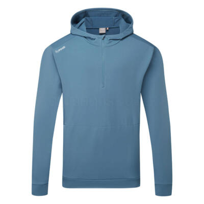 Ping Haldon 1/2 Zip Golf Hoodie Stellar P03781-ST32
