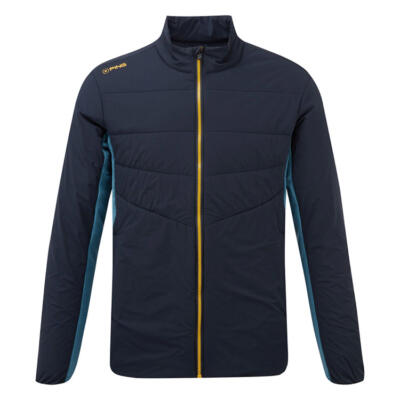 Ping Magnitude Golf Wind Jacket Navy/Blue Fusion P03762-NBF