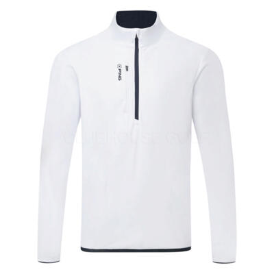 Ping Vigo Golf Wind Jacket White P03779-002