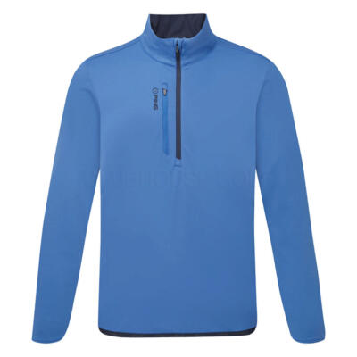 Ping Vigo Golf Wind Jacket Bright Cobalt P03779-509