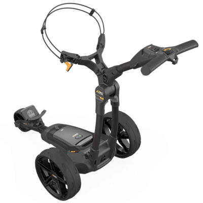 PowaKaddy FX1 Electric Golf Trolley 18 Hole Lithium Battery