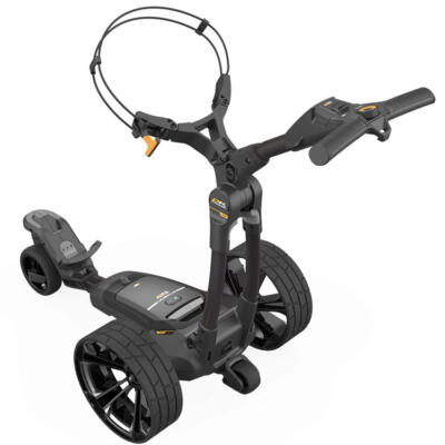 PowaKaddy RX Remote Electric Golf Trolley Extended Lithium Battery