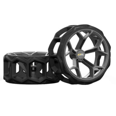 PowaKaddy Winter Golf Trolley Wheels (Pair)