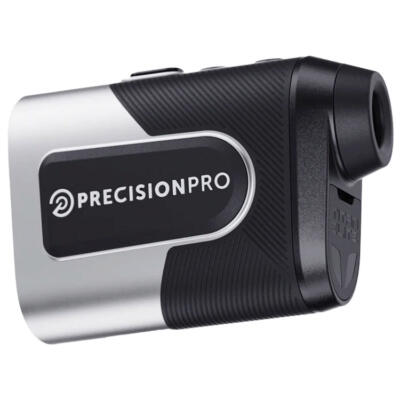 Precision Pro Titan Elite Laser Golf Rangefinder Black/Silver TITAN-E