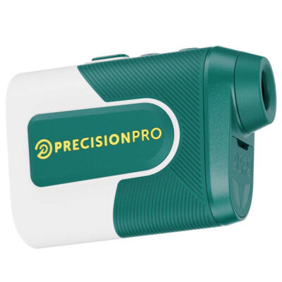 Precision Pro Titan Slope Laser Golf Rangefinder Green/White/Pink TITAN
