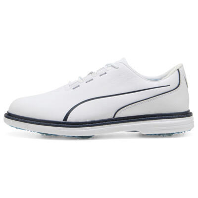 Puma Avant Tour Golf Shoes Puma White/Deep Navy 312996-02