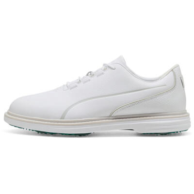 Puma Avant Tour Golf Shoes Puma White/Feather Grey 312996-01